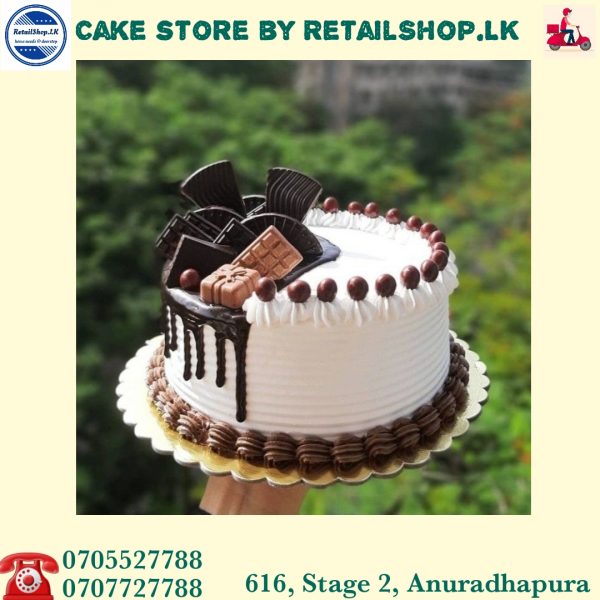 Buy Birthday Cakes in Anuradhapura