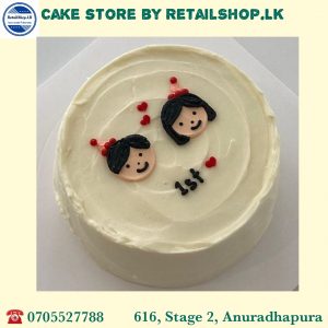 Buy Anniversary Cakes in Anuradhapura