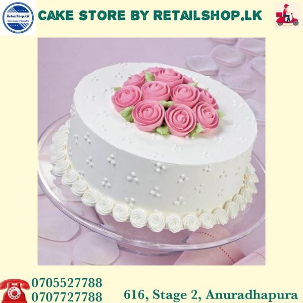 Where can I order delicious cakes in Anuradhapura