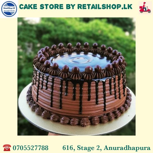 Buy Chocolate Cakes in Anuradhapura